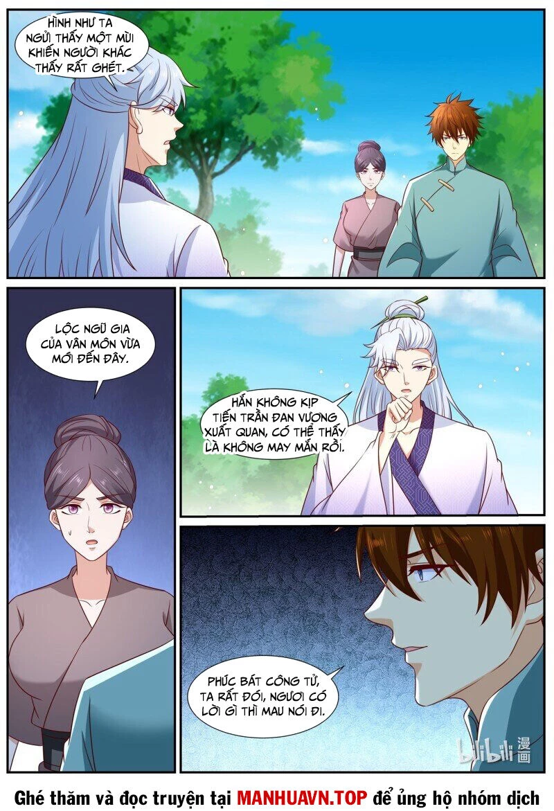 Trọng Sinh Đô Thị Tu Tiên Chapter 969 - Trang 4