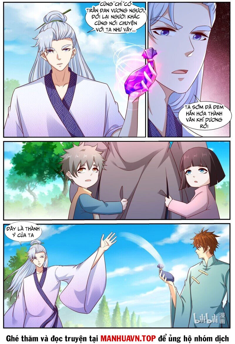 Trọng Sinh Đô Thị Tu Tiên Chapter 969 - Trang 4