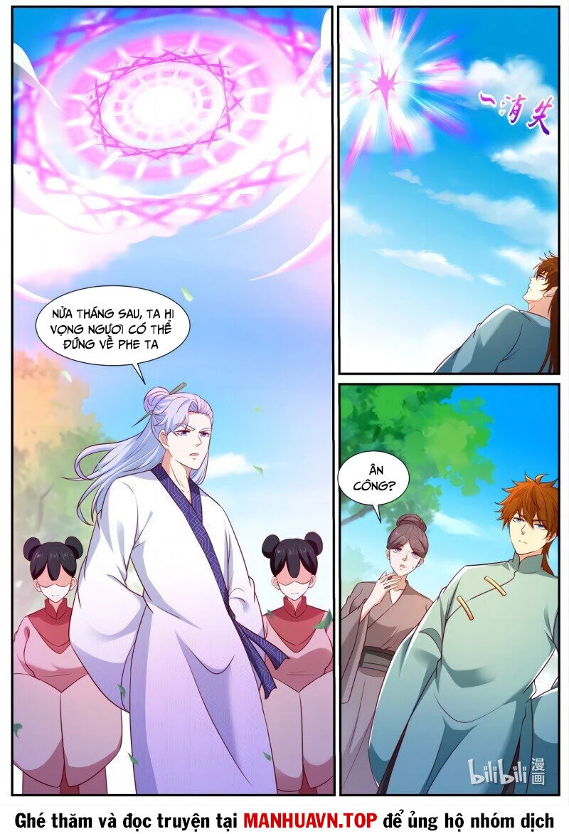 Trọng Sinh Đô Thị Tu Tiên Chapter 969 - Trang 4