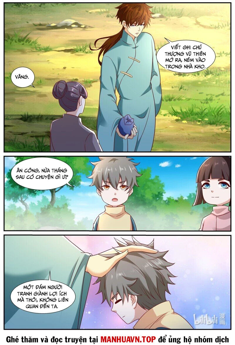 Trọng Sinh Đô Thị Tu Tiên Chapter 969 - Trang 4