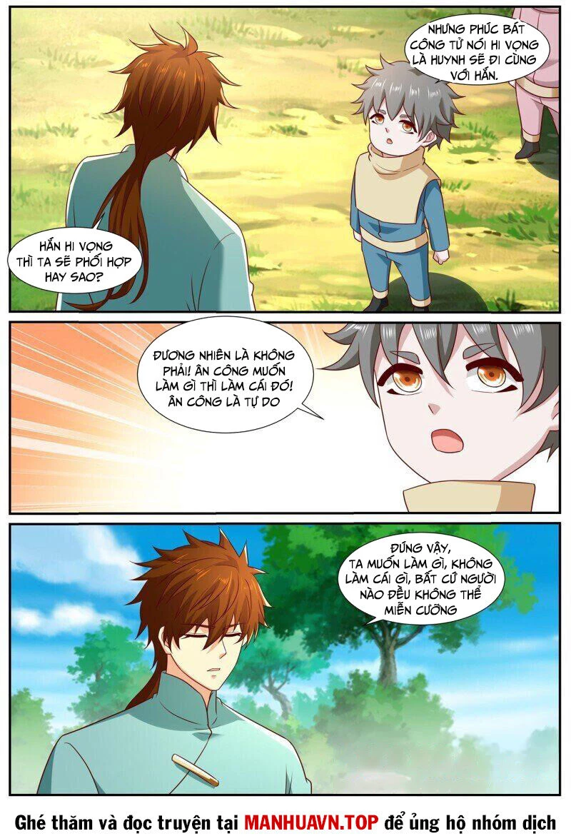 Trọng Sinh Đô Thị Tu Tiên Chapter 969 - Trang 4