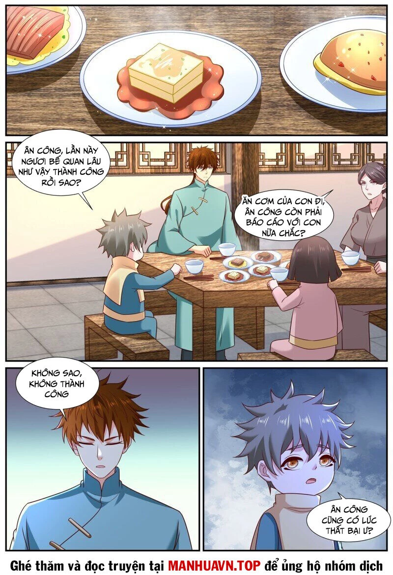 Trọng Sinh Đô Thị Tu Tiên Chapter 969 - Trang 4