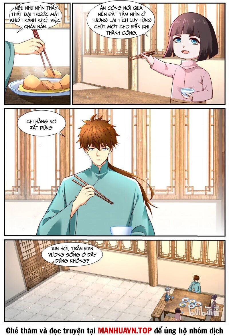 Trọng Sinh Đô Thị Tu Tiên Chapter 969 - Trang 4
