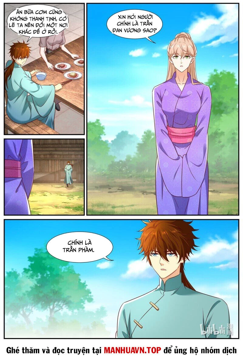 Trọng Sinh Đô Thị Tu Tiên Chapter 969 - Trang 4