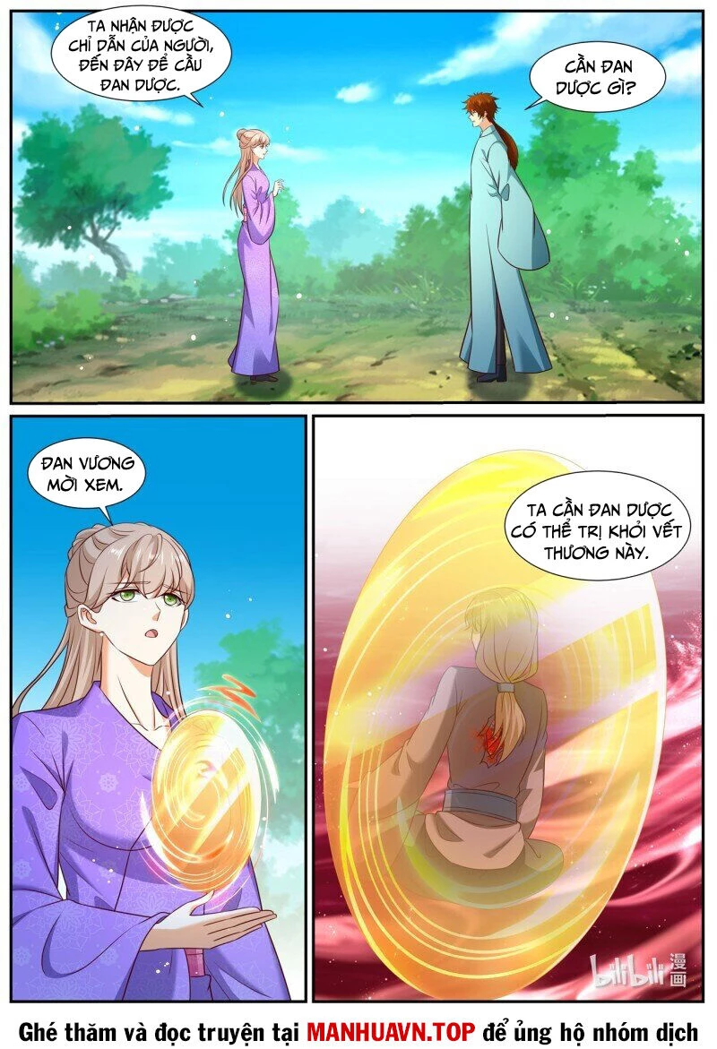 Trọng Sinh Đô Thị Tu Tiên Chapter 969 - Trang 4