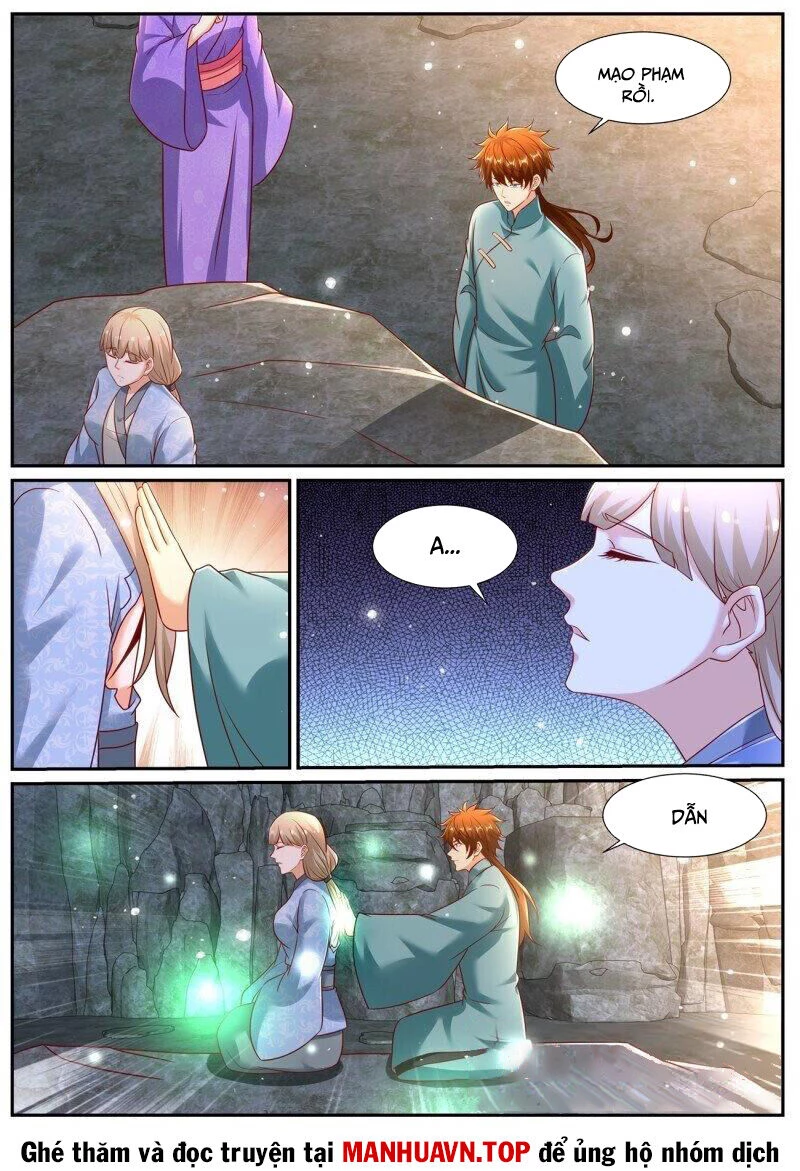 Trọng Sinh Đô Thị Tu Tiên Chapter 970 - Trang 4