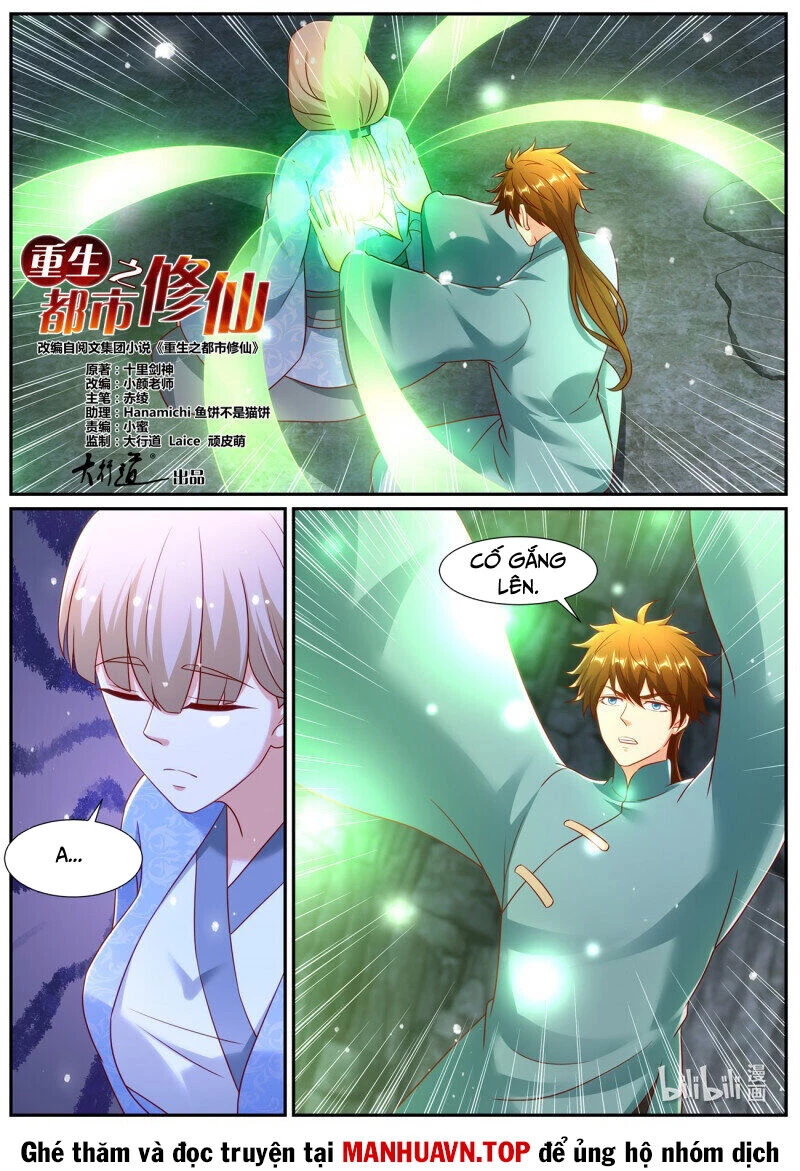 Trọng Sinh Đô Thị Tu Tiên Chapter 970 - Trang 4