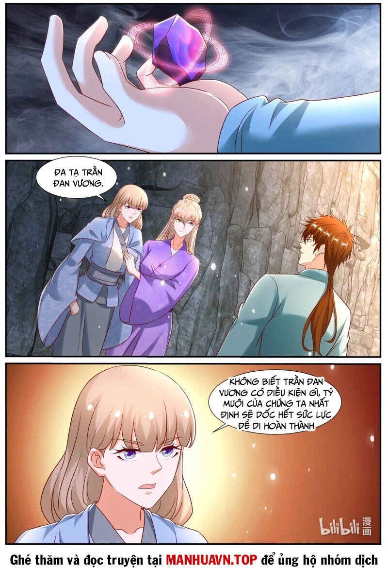 Trọng Sinh Đô Thị Tu Tiên Chapter 970 - Trang 4