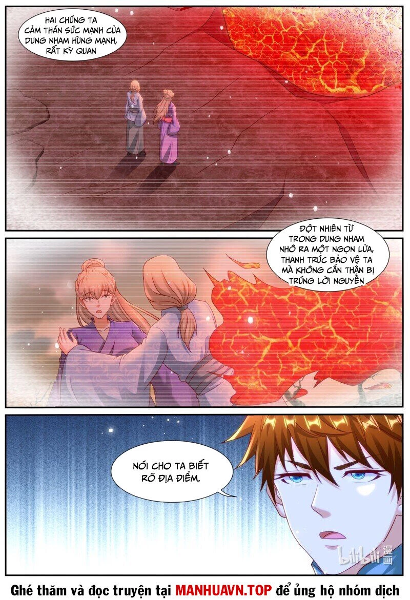 Trọng Sinh Đô Thị Tu Tiên Chapter 970 - Trang 4