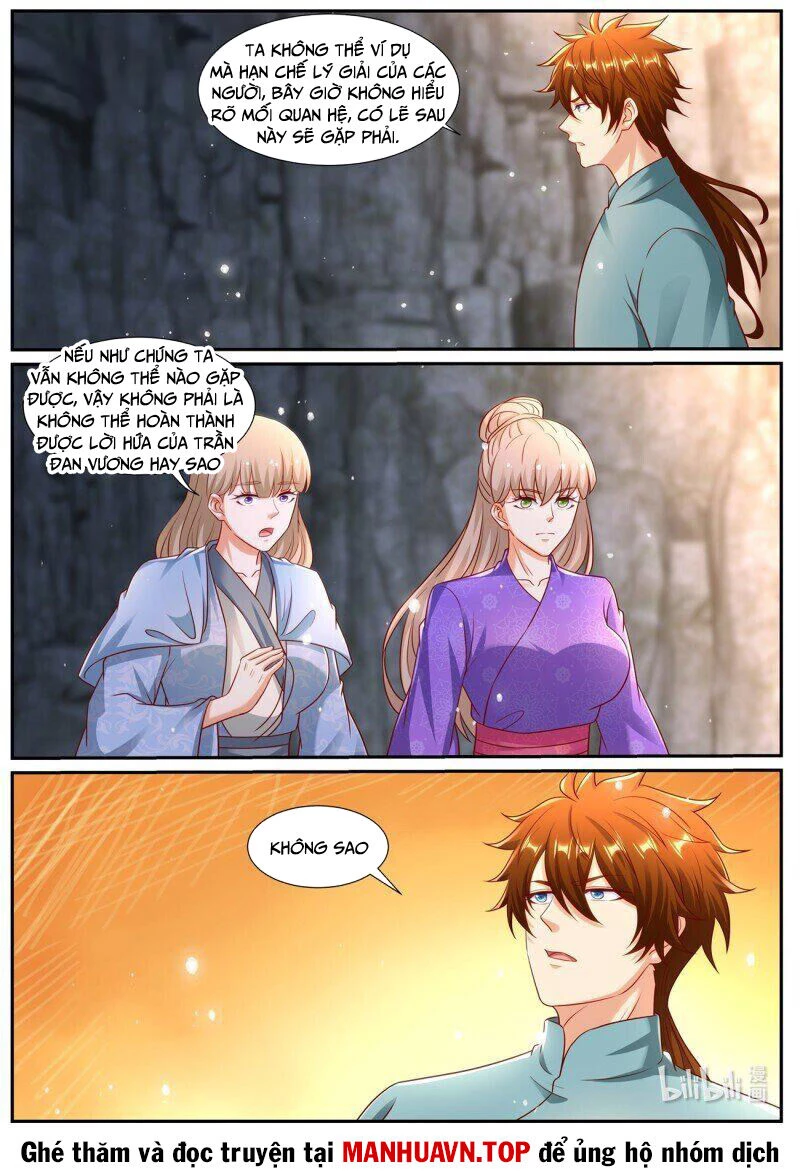 Trọng Sinh Đô Thị Tu Tiên Chapter 970 - Trang 4