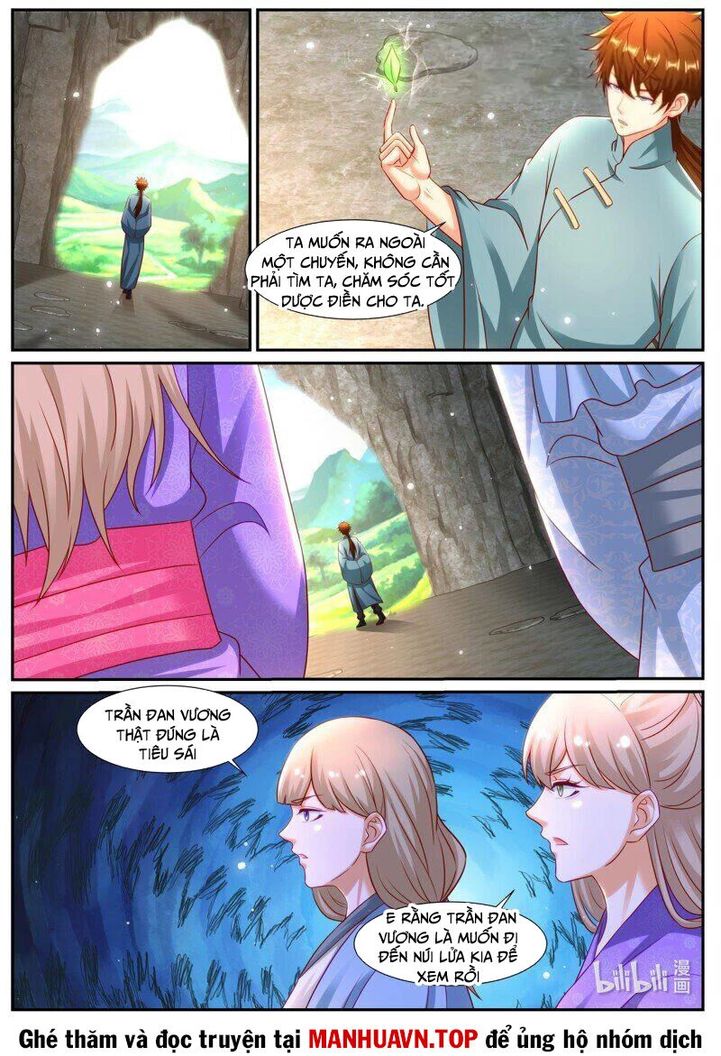 Trọng Sinh Đô Thị Tu Tiên Chapter 970 - Trang 4