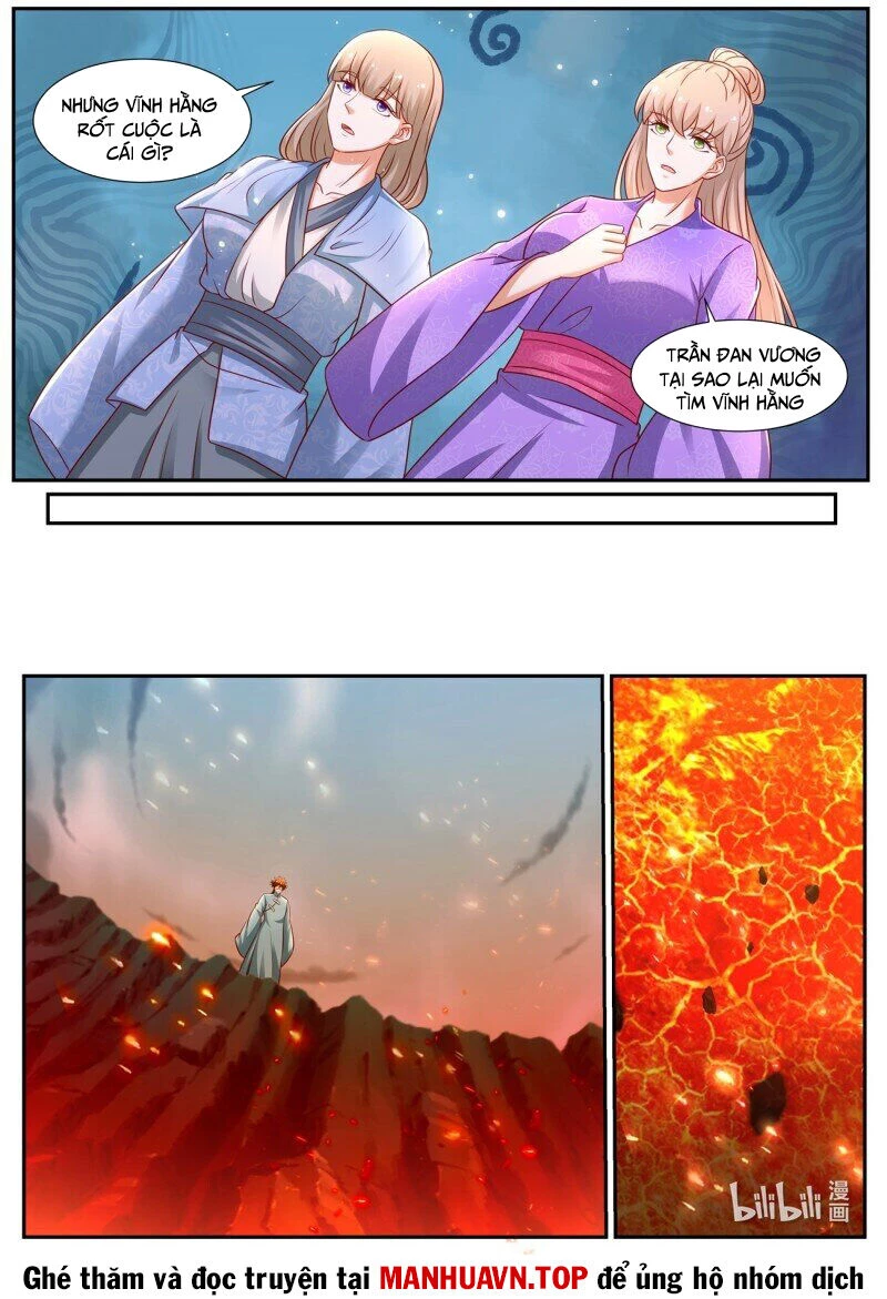 Trọng Sinh Đô Thị Tu Tiên Chapter 970 - Trang 4