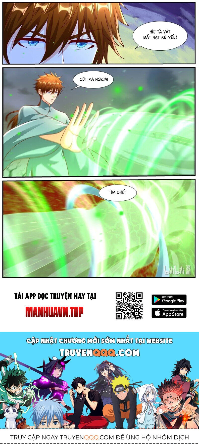 Trọng Sinh Đô Thị Tu Tiên Chapter 970 - Trang 4