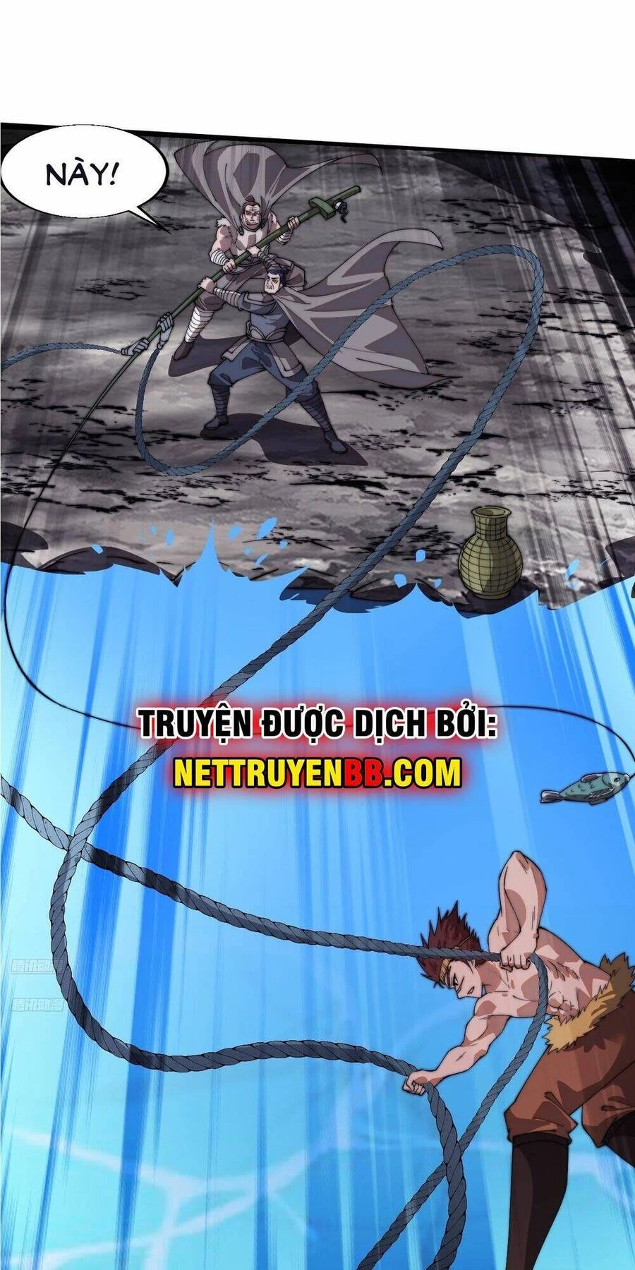 Ta Có Một Sơn Trại Chapter 838 - Trang 4