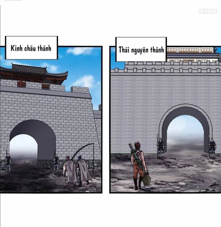 Ta Có Một Sơn Trại Chapter 838 - Trang 4