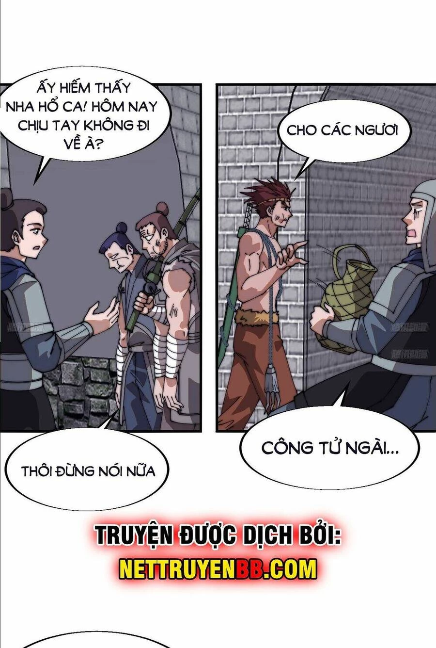Ta Có Một Sơn Trại Chapter 838 - Trang 4