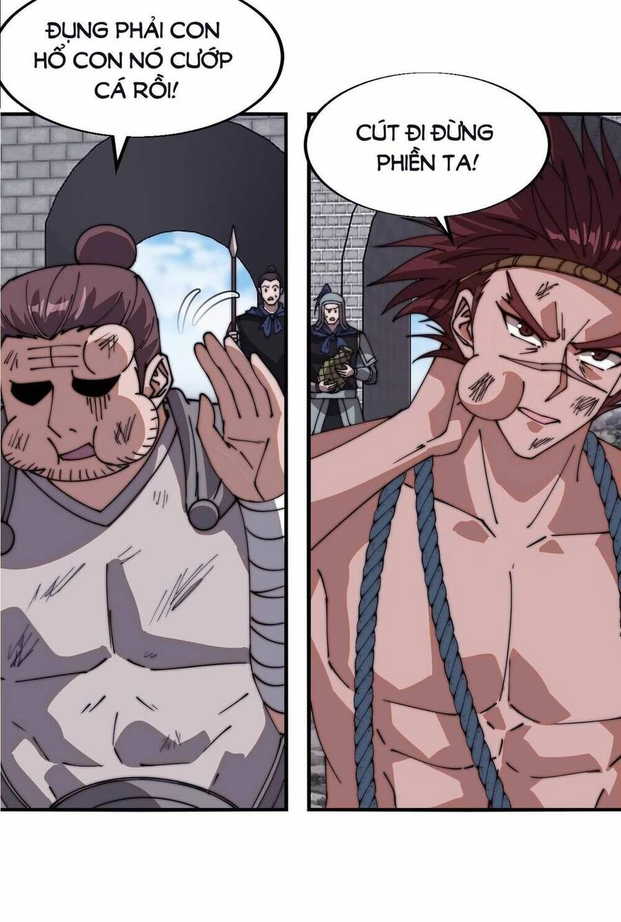 Ta Có Một Sơn Trại Chapter 838 - Trang 4