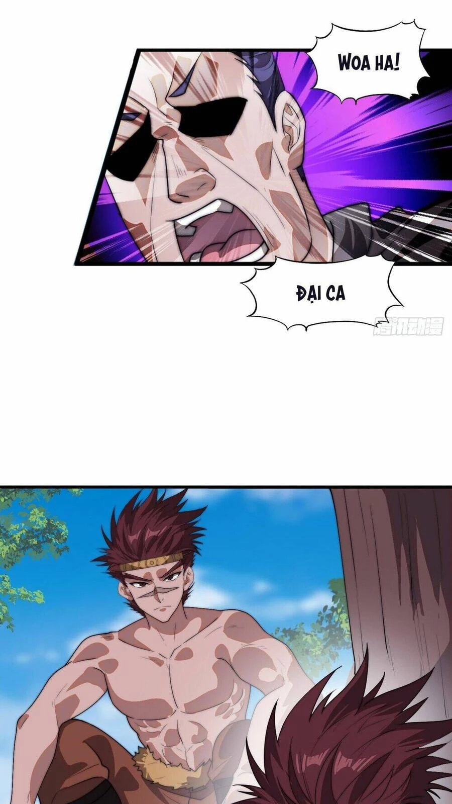 Ta Có Một Sơn Trại Chapter 838 - Trang 4
