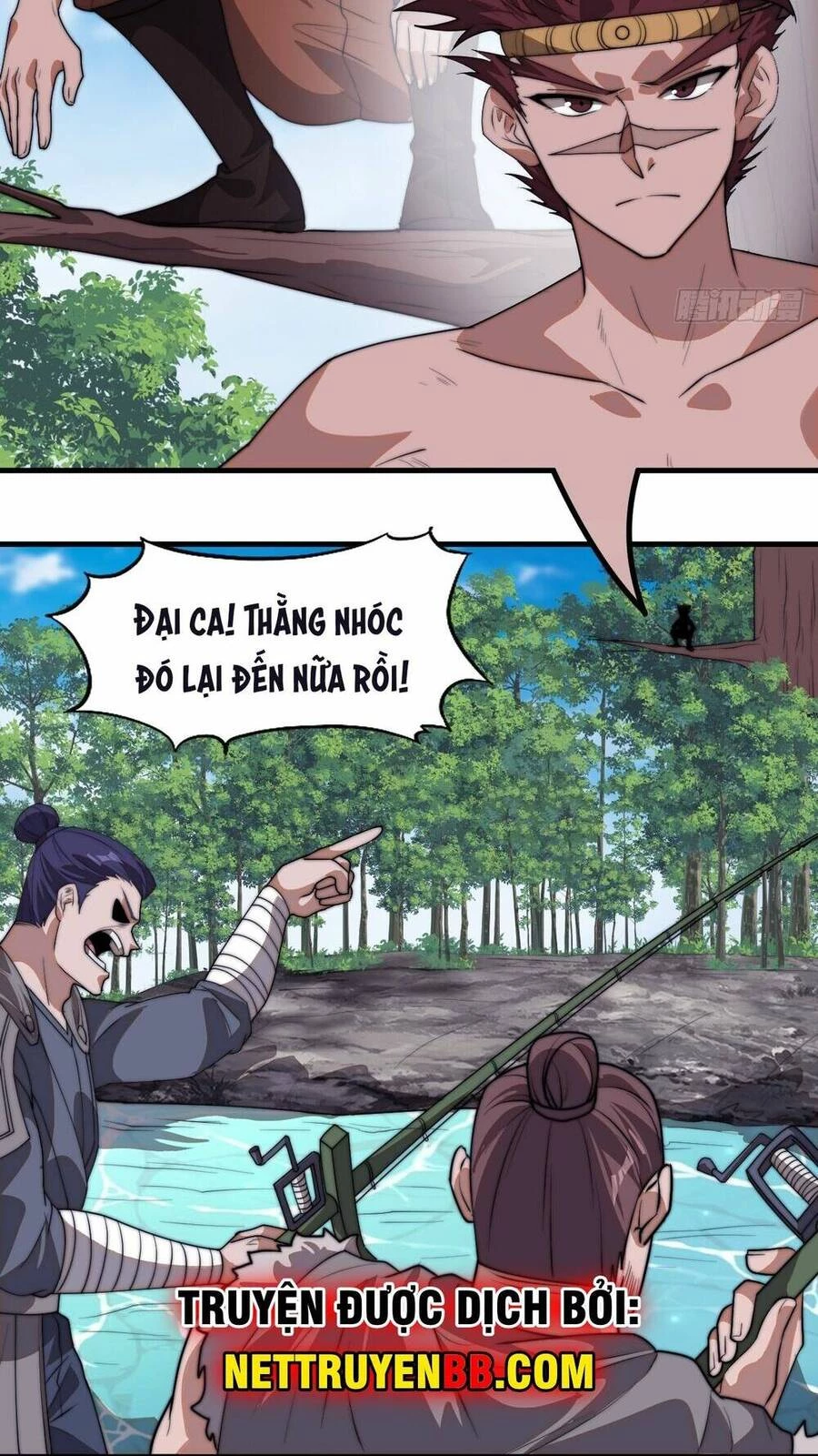 Ta Có Một Sơn Trại Chapter 838 - Trang 4