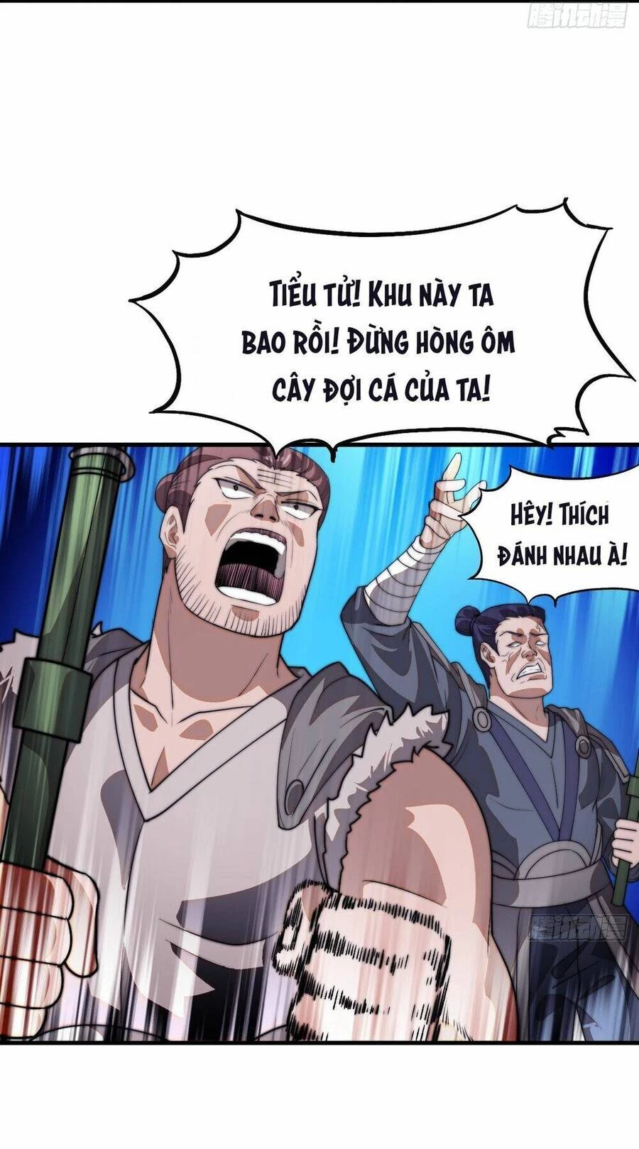 Ta Có Một Sơn Trại Chapter 838 - Trang 4