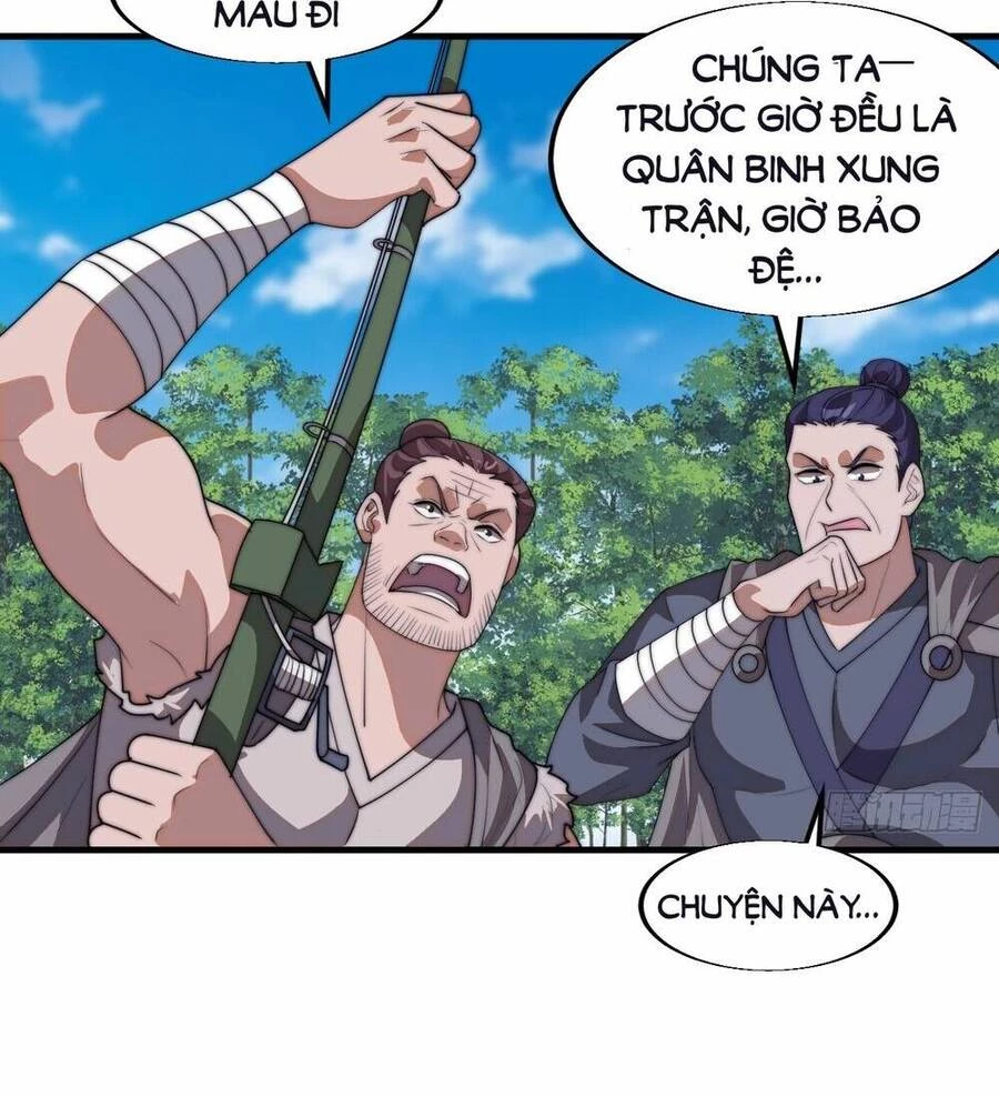 Ta Có Một Sơn Trại Chapter 838 - Trang 4