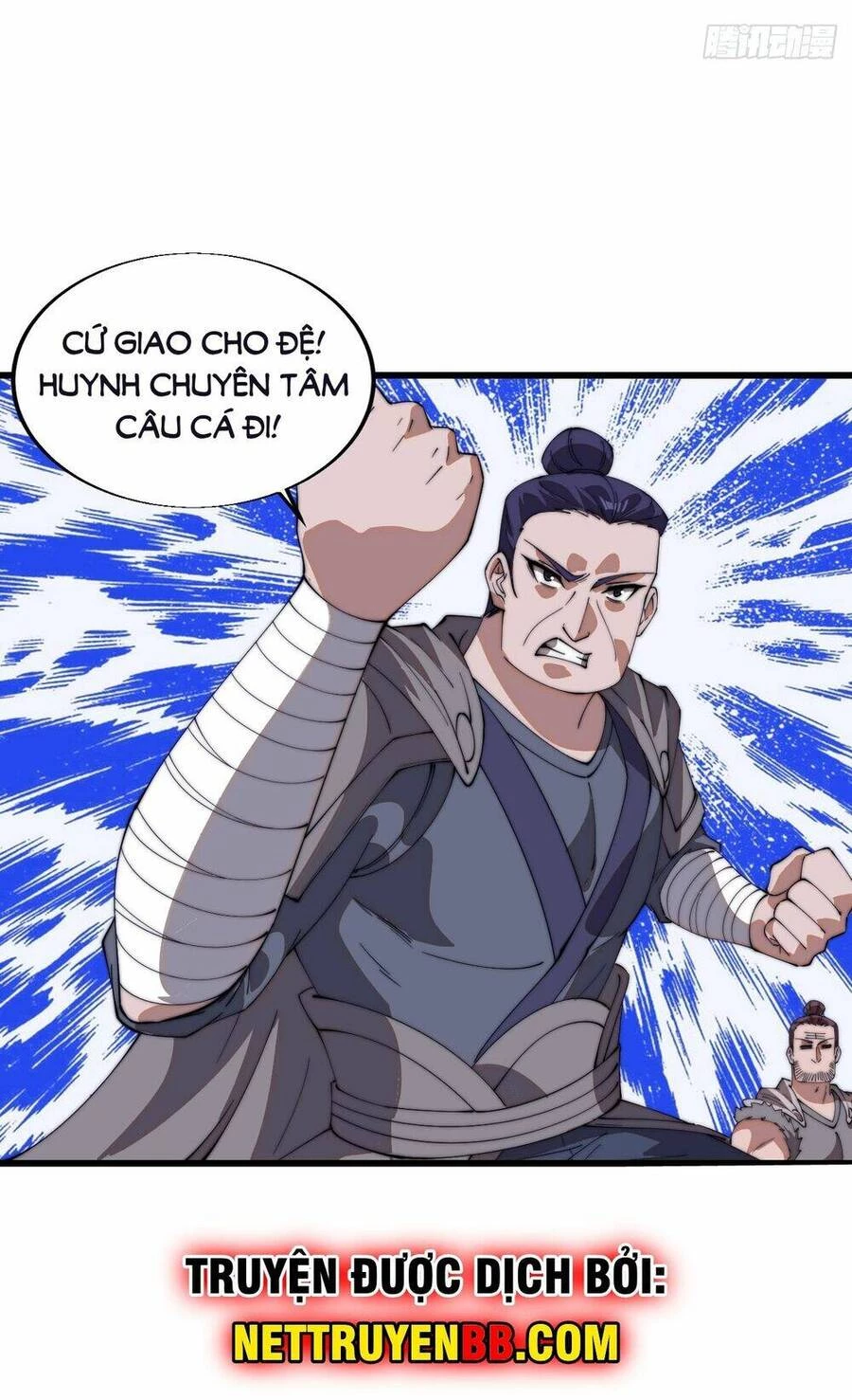Ta Có Một Sơn Trại Chapter 838 - Trang 4