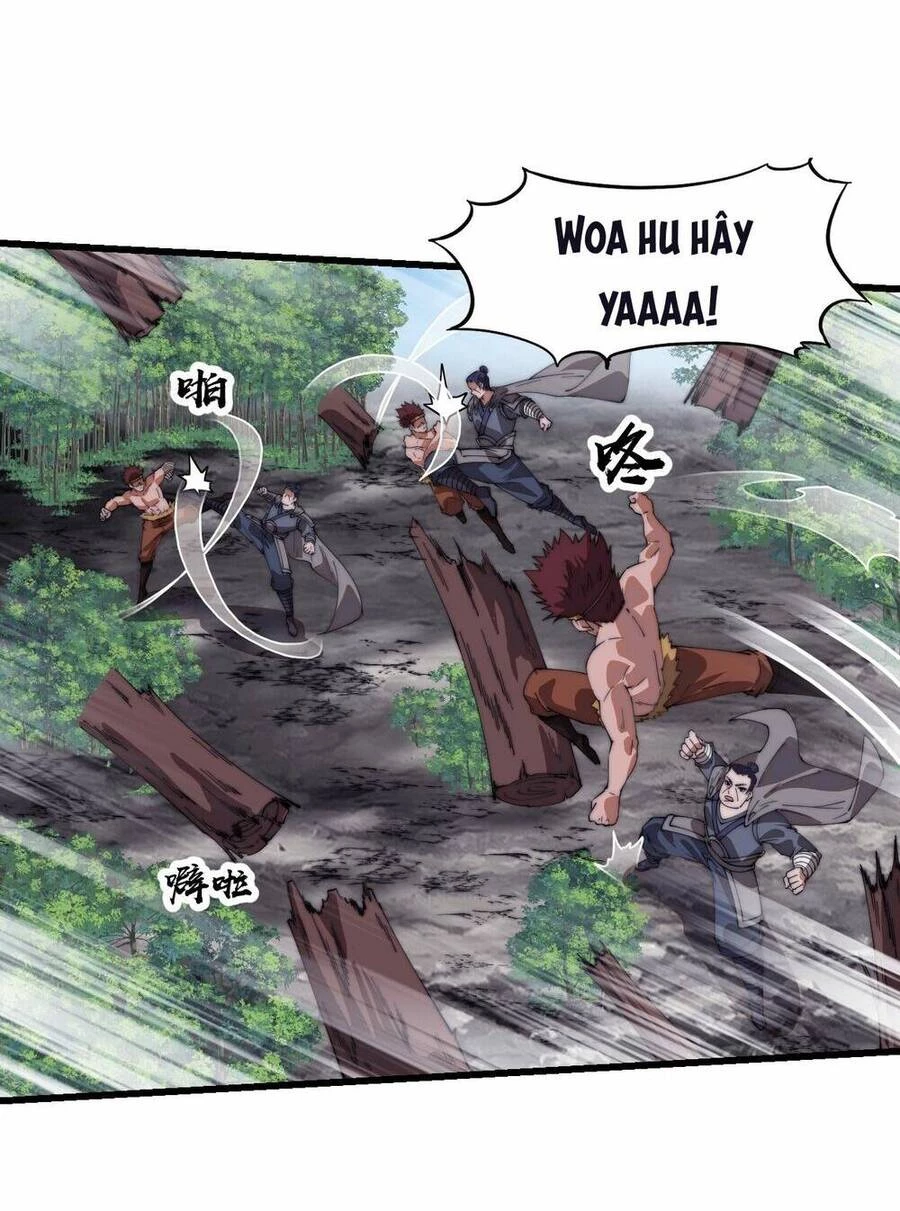 Ta Có Một Sơn Trại Chapter 838 - Trang 4