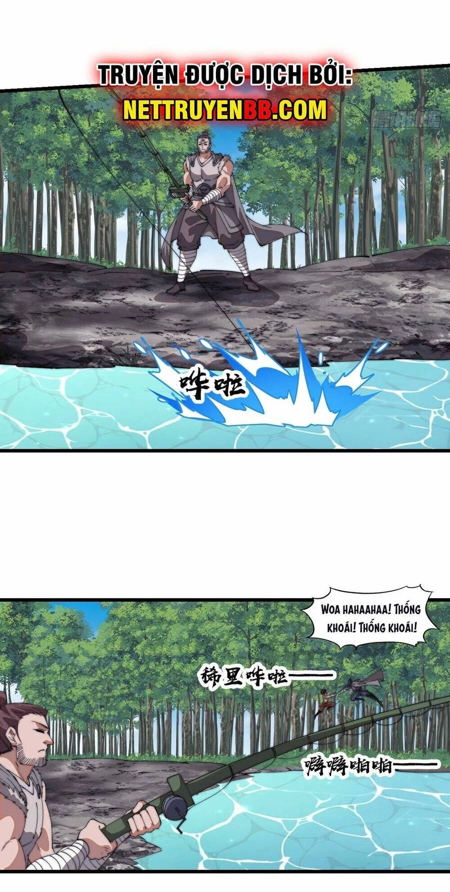 Ta Có Một Sơn Trại Chapter 838 - Trang 4