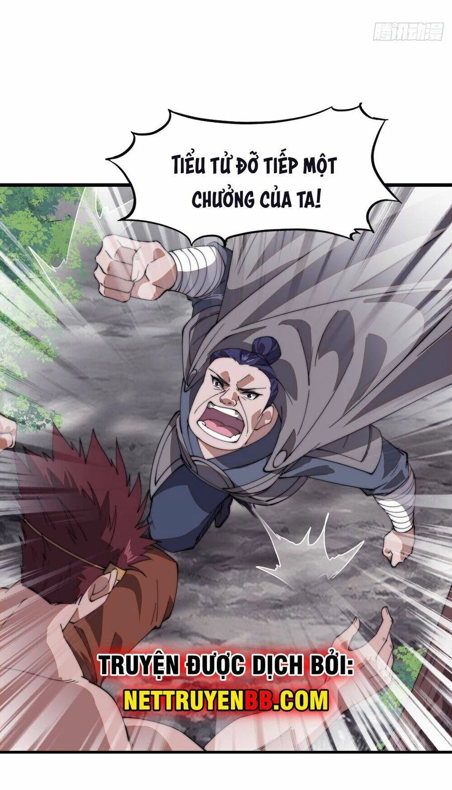 Ta Có Một Sơn Trại Chapter 838 - Trang 4