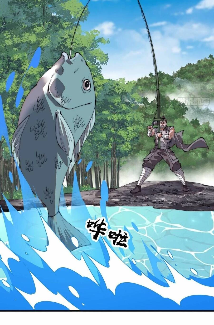 Ta Có Một Sơn Trại Chapter 838 - Trang 4