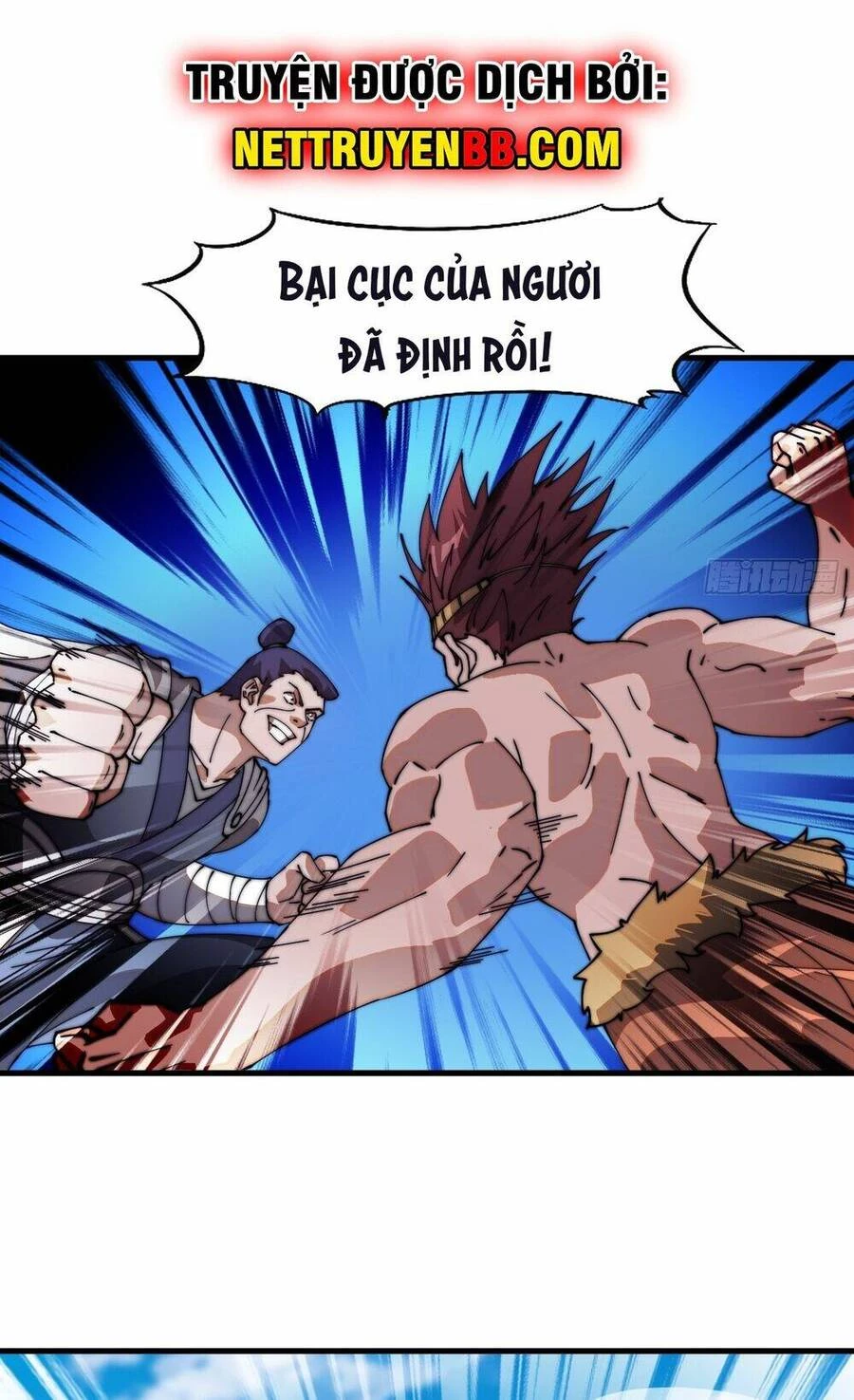 Ta Có Một Sơn Trại Chapter 838 - Trang 4