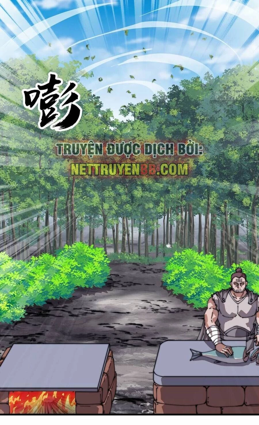 Ta Có Một Sơn Trại Chapter 838 - Trang 4