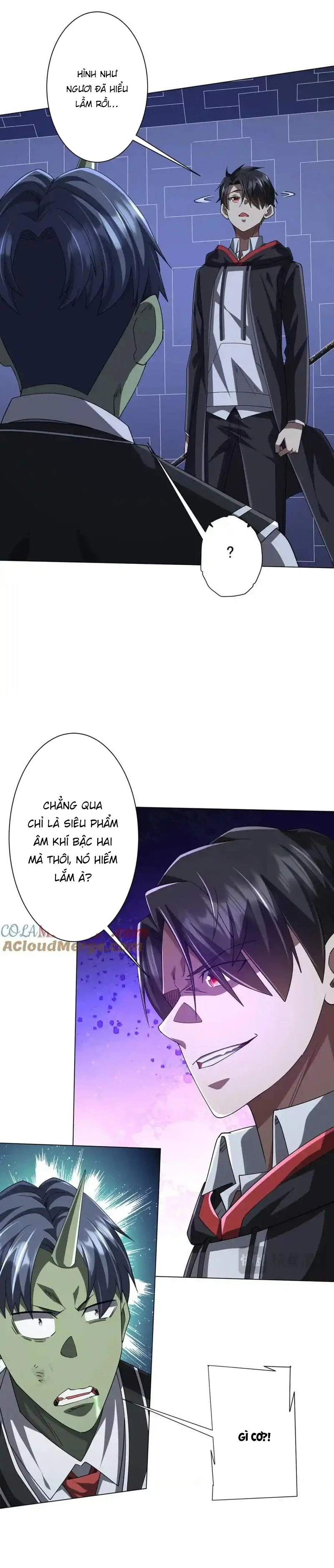 Bắt Đầu Với Trăm Vạn Minh Tệ Chapter 107 - Trang 4