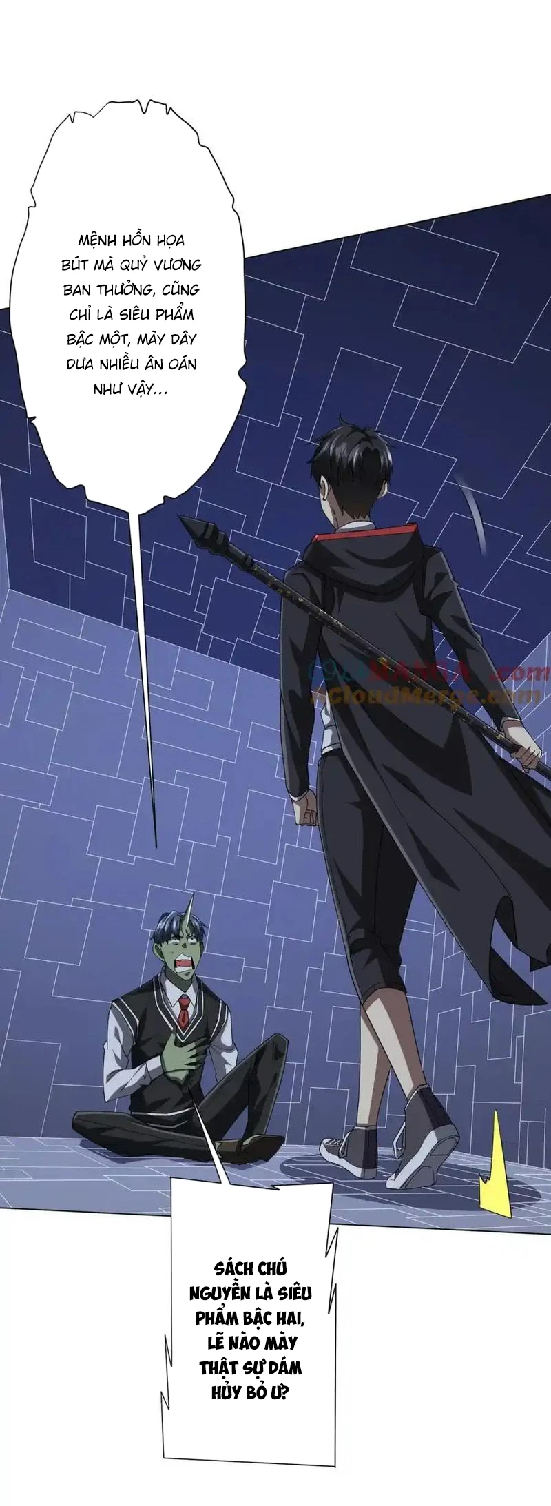 Bắt Đầu Với Trăm Vạn Minh Tệ Chapter 107 - Trang 4