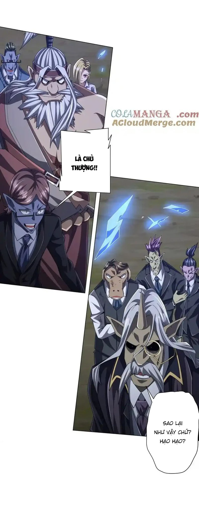Bắt Đầu Với Trăm Vạn Minh Tệ Chapter 107 - Trang 4