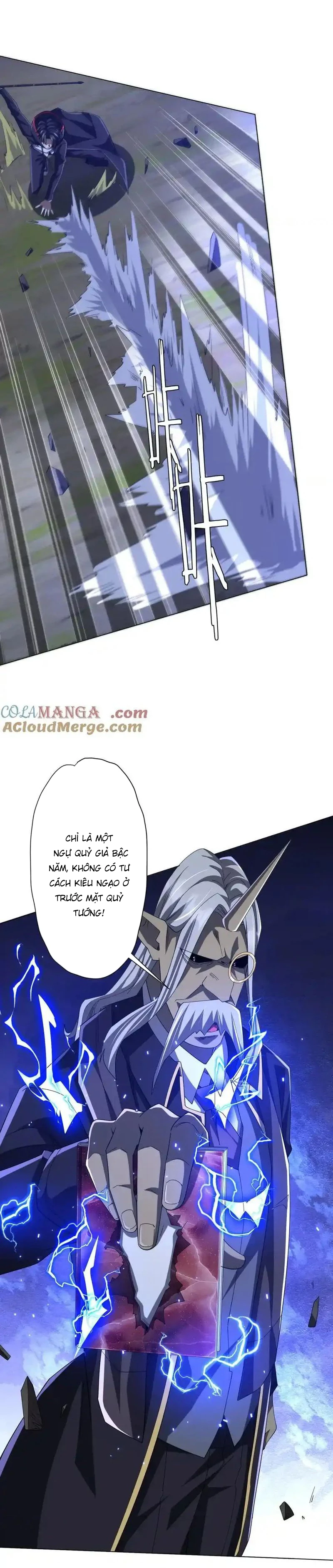 Bắt Đầu Với Trăm Vạn Minh Tệ Chapter 107 - Trang 4