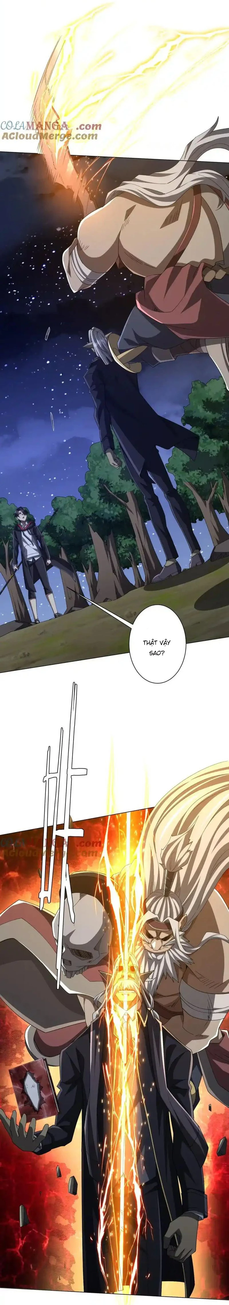 Bắt Đầu Với Trăm Vạn Minh Tệ Chapter 107 - Trang 4
