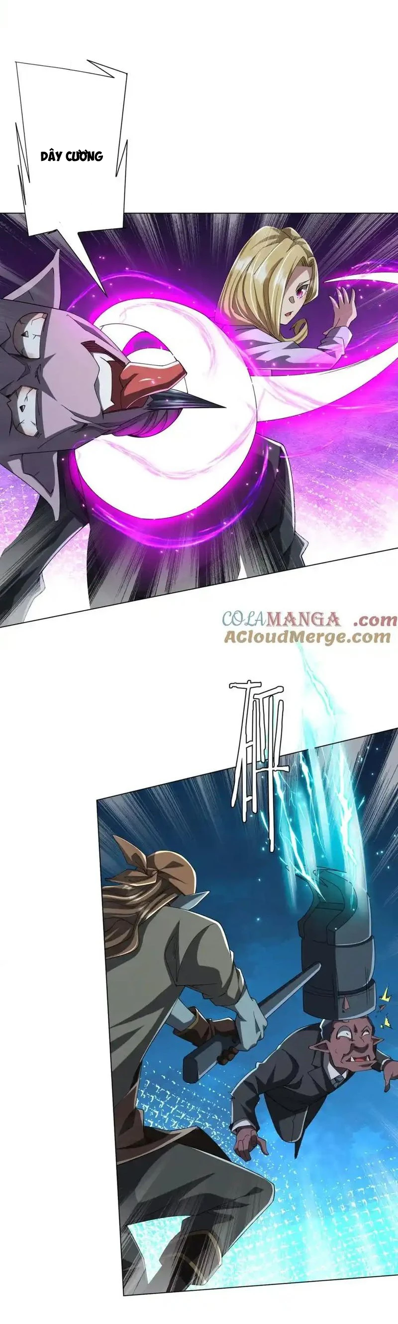 Bắt Đầu Với Trăm Vạn Minh Tệ Chapter 107 - Trang 4
