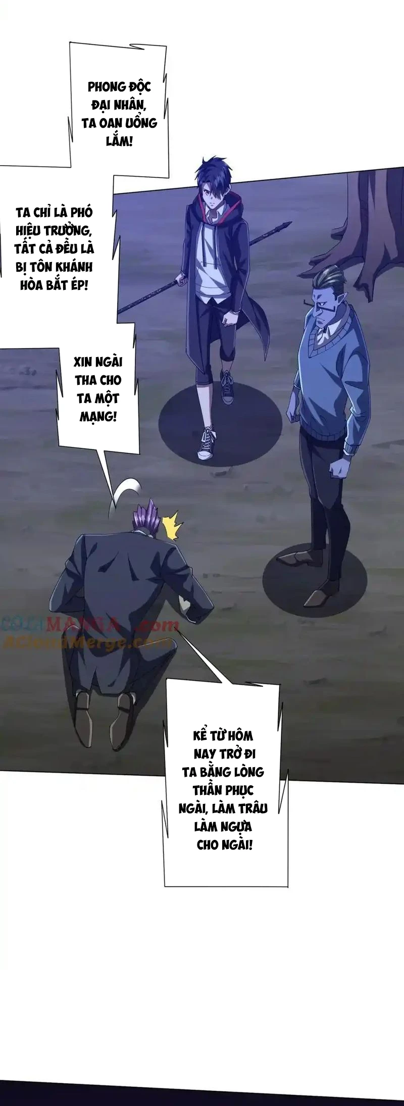 Bắt Đầu Với Trăm Vạn Minh Tệ Chapter 107 - Trang 4