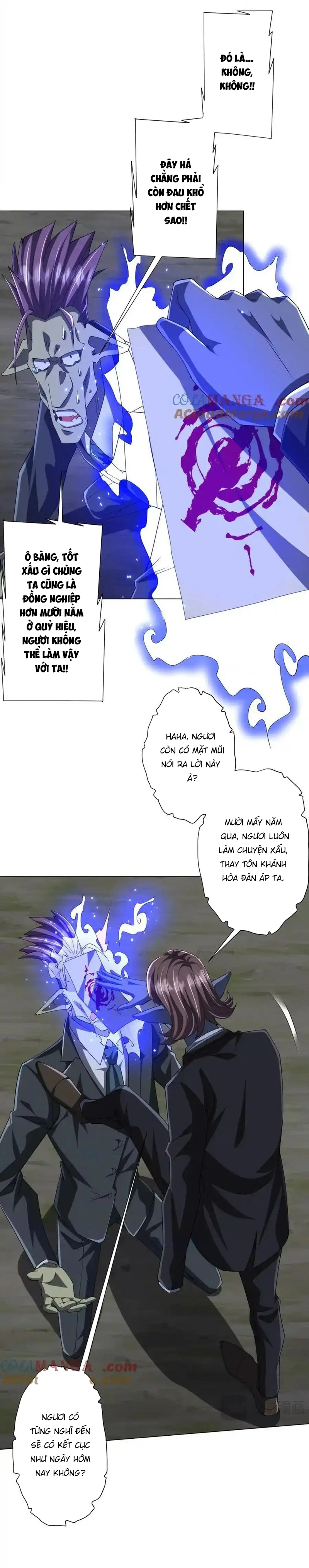 Bắt Đầu Với Trăm Vạn Minh Tệ Chapter 107 - Trang 4