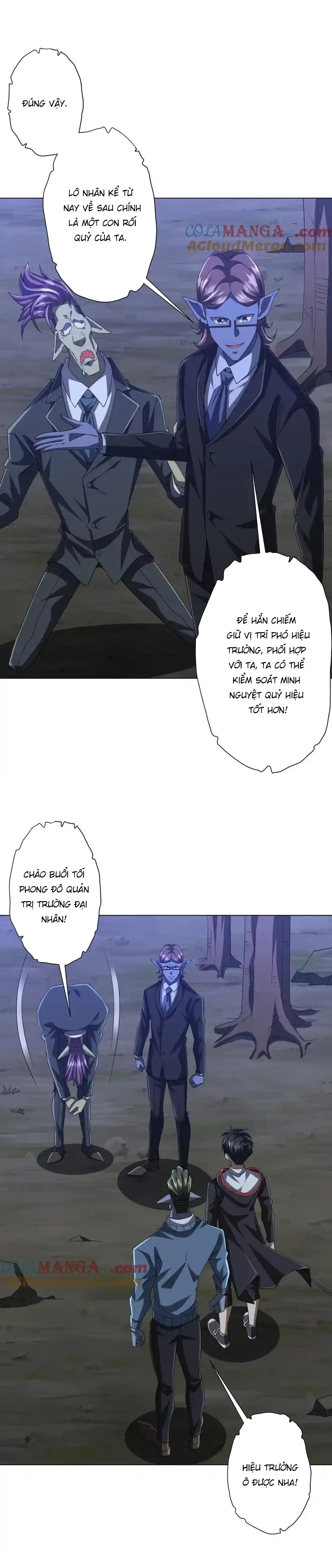 Bắt Đầu Với Trăm Vạn Minh Tệ Chapter 107 - Trang 4