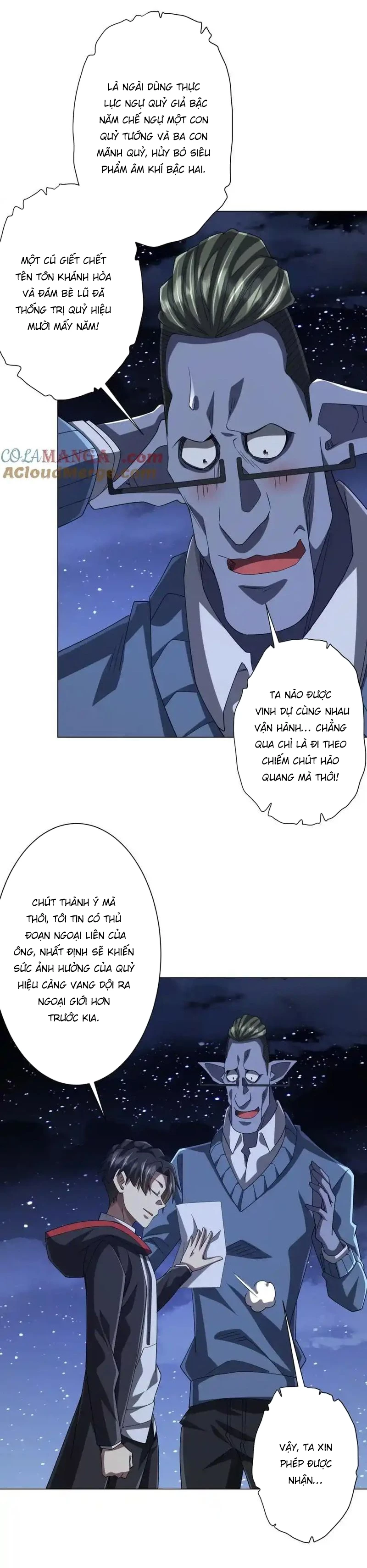 Bắt Đầu Với Trăm Vạn Minh Tệ Chapter 107 - Trang 4