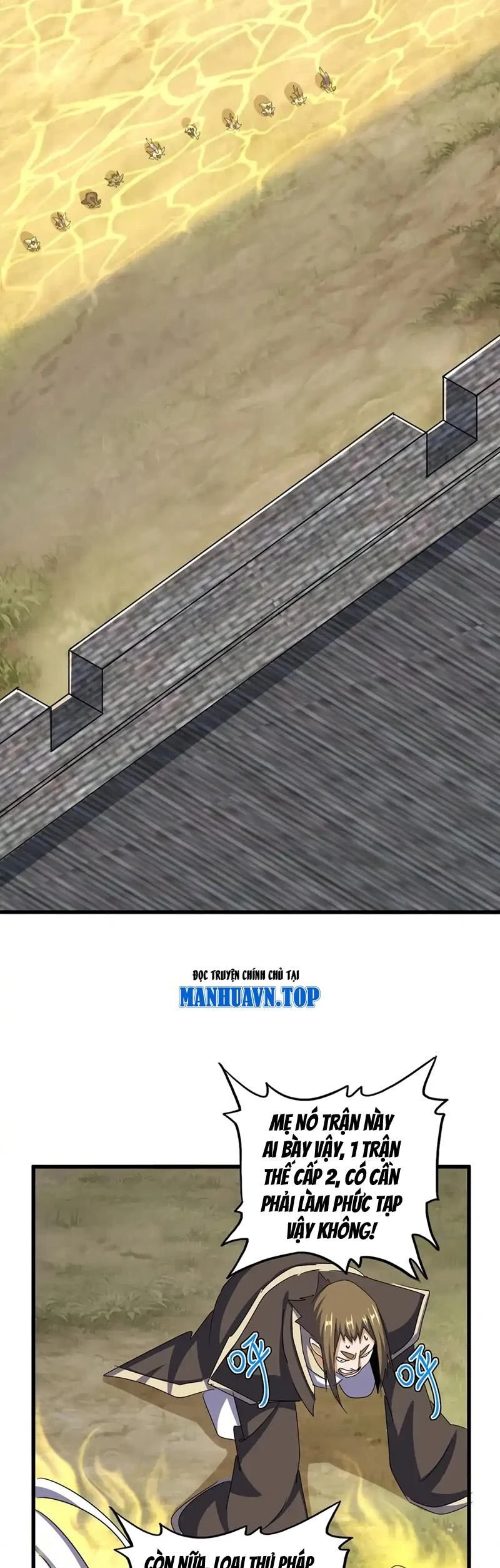 Đại Quản Gia Là Ma Hoàng Chapter 511 - Trang 4