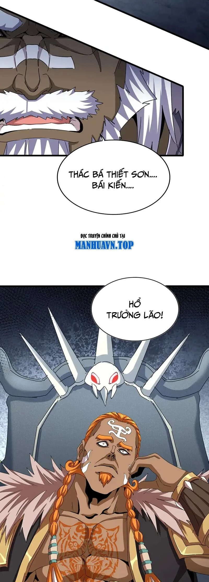 Đại Quản Gia Là Ma Hoàng Chapter 511 - Trang 4