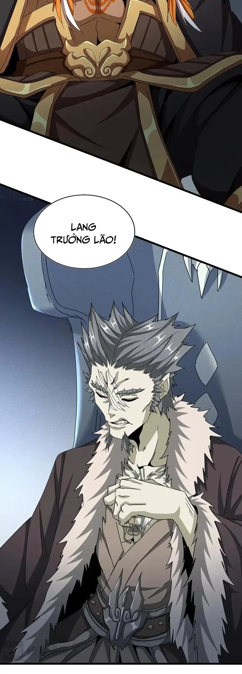 Đại Quản Gia Là Ma Hoàng Chapter 511 - Trang 4