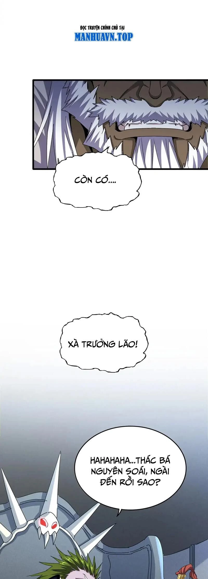 Đại Quản Gia Là Ma Hoàng Chapter 511 - Trang 4