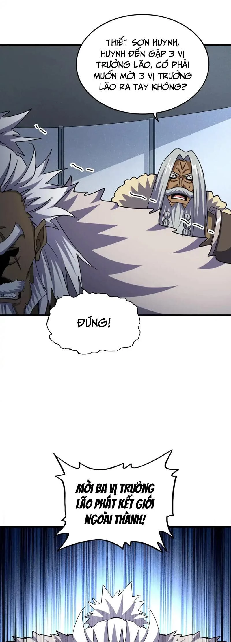 Đại Quản Gia Là Ma Hoàng Chapter 511 - Trang 4