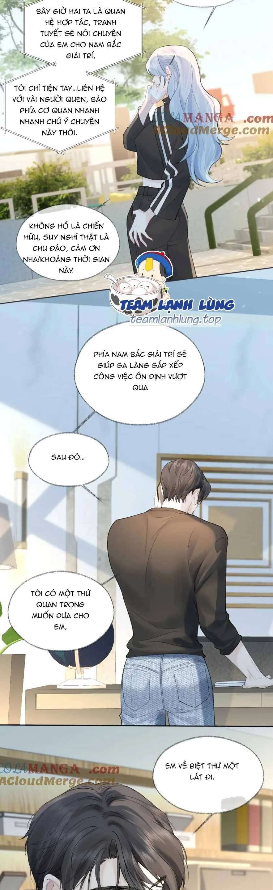 Ta Ở Hiện Đại Làm Đại Boss Chapter 68 - Trang 4