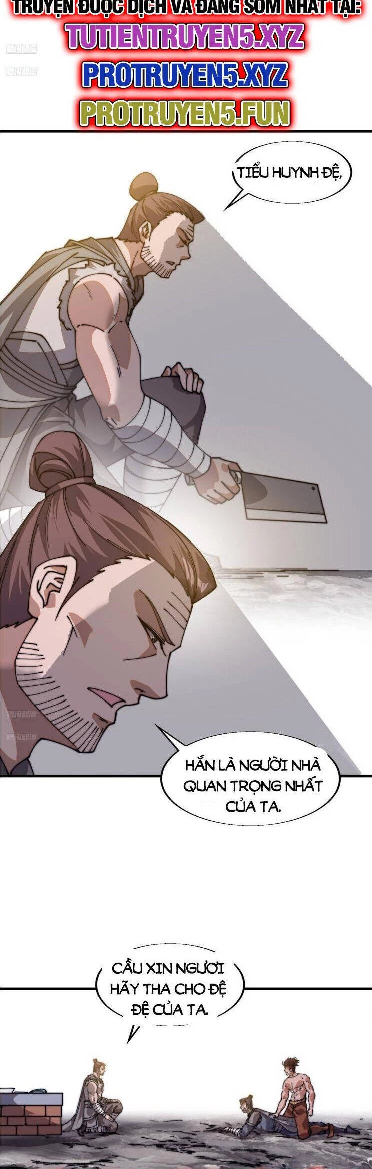 Ta Có Một Sơn Trại Chapter 839 - Trang 4