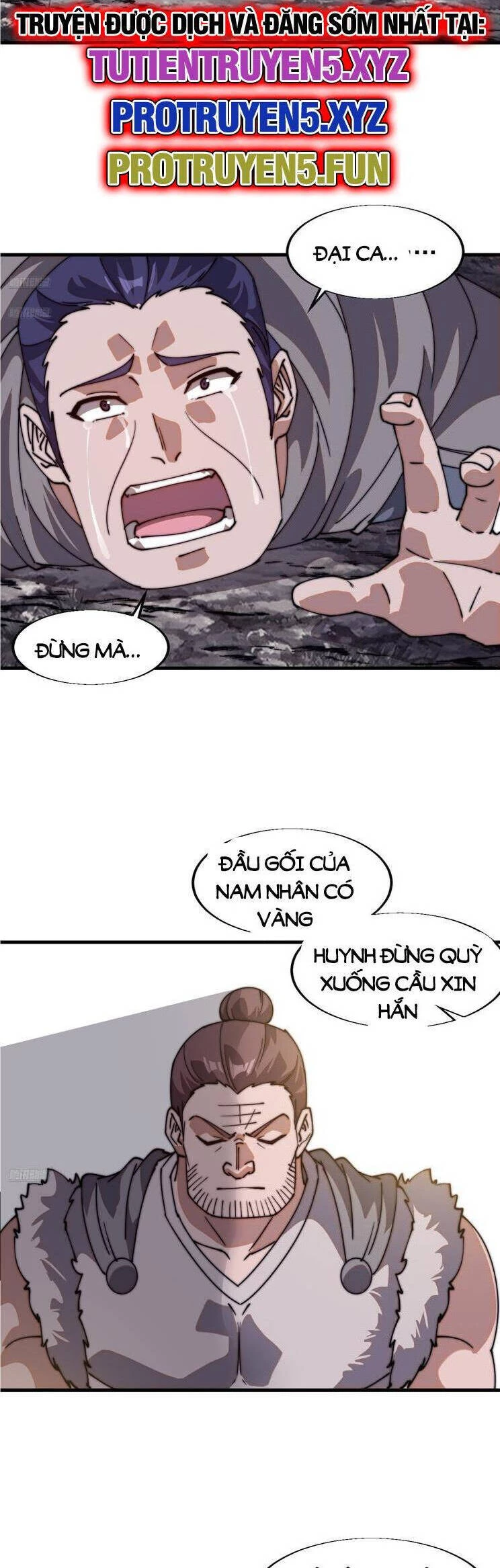 Ta Có Một Sơn Trại Chapter 839 - Trang 4